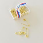 00 NO ÇENGELLİ İĞNE GOLD