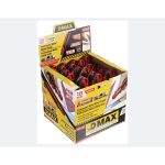 DMAX 4743 METAL MAKET BIÇAĞI KIRMIZI