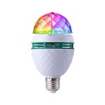 KENSTAR DİSKO RENLİ DÖNEN LAMBA