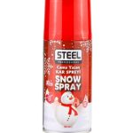 Kar Spreyi Cama Yazı Yazılabilen 150 ML