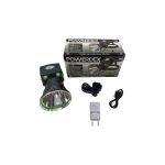 Powerdex PD-1772 Büyük Şarjlı Kafa Lambası 2000 Lümen