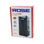 ROSE CRYSTAL-D HD UYDU