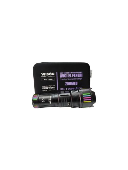 WISON WS 1010 AVCI EL FENERİ