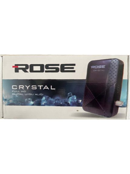 ROSE CRYSTAL MİNİ HD UYDU