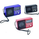 SUBZERO SB38 MİNİ DİJİTAL RADYO