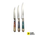 YILDIRIM 3 LÜ SEBZE BIÇAĞI