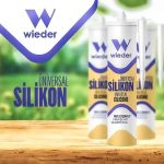 WIEDER ŞEFFAF SİLİKON 280GR