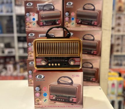 Everton RT-682 Panelli Radyo