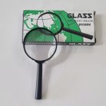 Glass Cam Büyüteç 50 mm