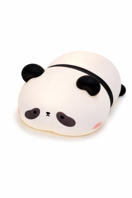 EL-1020 PANDA SİLİKON GECE LAMBASI