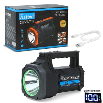 WATTON WT-417 EL FENERİ