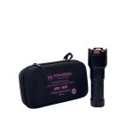 30W 2800 Lümen Ultra Parlak Şarjlı Profesyonel Avcı El Feneri Powerdex Pd-9100