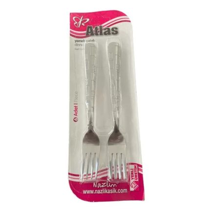 ATLAS 6 LI YEMEK ÇATALI