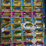 40 lı Kartelalı Pilli Çocuk / Kedi Lazer