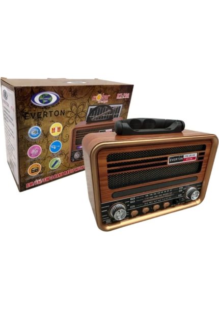 Everton RT-708 Panelli Radyo