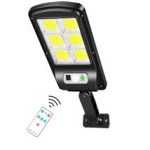 VOLEMİ V-027 SENSÖRLÜ SOLAR LED