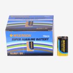 Wilkinson Alkalin 9 Volt Pil