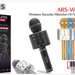 AURİS W858 BLUETOOTH MİKROFON