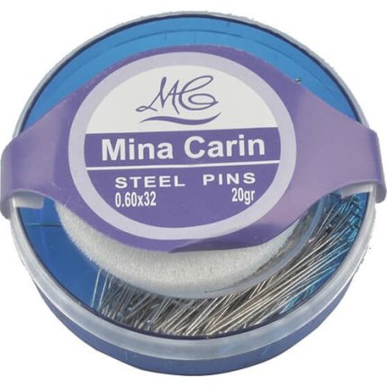 ÇELİK TOPLU İĞNE TAKI İĞNESİ (20 GR)