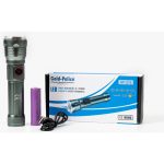 Şarjlı El Feneri Güçlü Tg LED Ultra Hafif Fener 2000 Lümen Gold Police GP-216