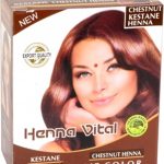 HENNA VİTAL KAHVERENGİ KINA