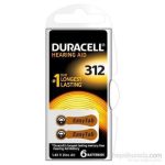Duracell No 312 Pil
