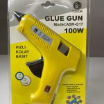 100 WATT SİLİKON TABANCA