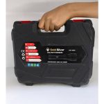 GOLD SİLVER GS-14600 ÇANTALI METAL SARJLI FENER