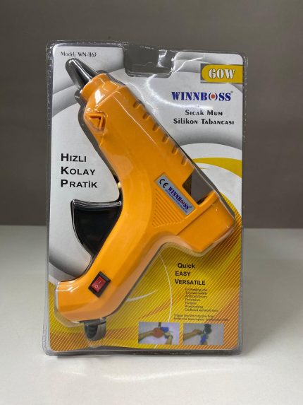 60 WATT SİLİKON TABANCA