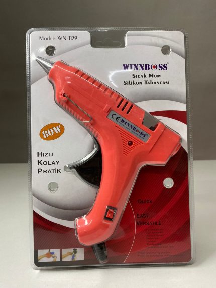 80 WATT SİLİKON TABANCA