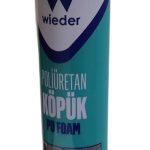 WIEDER İNŞAAT KÖPÜĞÜ 600 GR